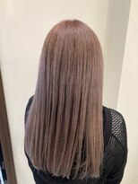 ルグランシャトー(Le grand chateau)&nbsp;ラベンダーグレージュ♪