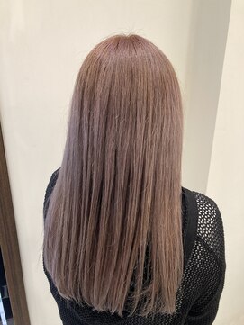 ルグランシャトー(Le grand chateau) ラベンダーグレージュ♪