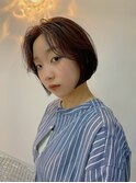 レイヤーミニボブ☆