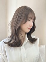 ウェイズトウキョウ 新宿店(Ways TOKYO)&nbsp;透けるくすみベージュ