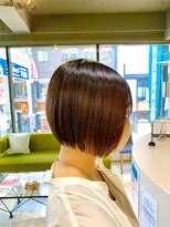 モア 下通店(MORE)&nbsp;ミニボブ