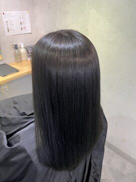 ジェイオーエス(JOS) 水素と髪質改善でうる艶