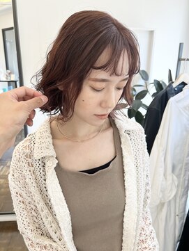 ヘアーアイスカルテット(HAIR ICI QUARTET) ★20代30代40代◎大人可愛いモテ髪ふんわり丸みカール☆