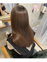 ルフレ 新宿本店2nd(Reflet) 縮毛矯正