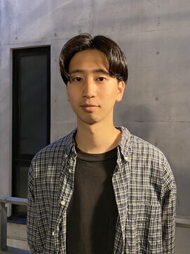 ガレージ バイ グリーン 原宿 表参道(Garage by green) 【MIIMAN】ナチュラルセンターパート