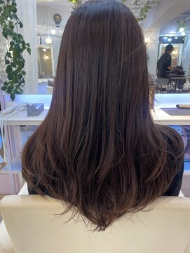 ローラント(Laurent) 秋、冬ダークグレーカラー