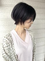 サラ(SARA) 大人ショートボブ
