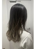 ☆オリーブベージュグラデーション☆