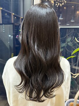 イーストハムヘッドショップ(EAST HAM head shop) 透明感カラー/ナチュラルブラウン