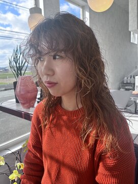 フウブンノイチ(1/Fuu) ウェーブパーマ