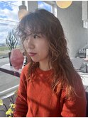 ウェーブパーマ
