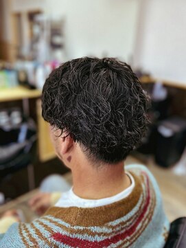 ラッドマン(RADMAN) ツイスパ