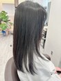 ウイ バイ ファースト 北四番丁店(u'i by first)&nbsp;◎ヘッドスパ、縮毛、カット、ヘアカラー、TR、大好きです♪