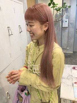 シアカ(SEA A KA) SEA A KAお客様スタイル97佐々木希美 2024.5