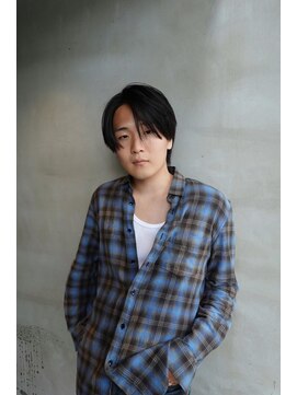 ロロネー 天満(Lolonois) 【Lolonois天満】men's centerpart