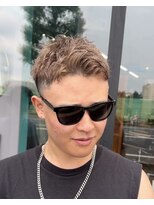 スウェル 西千葉店(Swell)&nbsp;グレージュショート