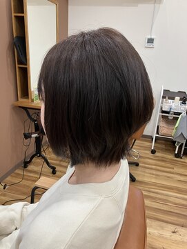 クリーン(clean) カット