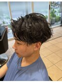 ナチュラルパーマ【赤羽】