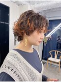 ショートパーマ / ショート / パーマ 〔久屋大通/久屋/丸の内〕 