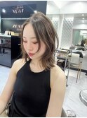 《石塚》ラフなくびれレイヤーだけどどこか色気のあるスタイル☆