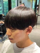 オンド(Onde)&nbsp;さらさらマッシュ