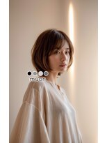 ムオン 平尾店(muon) カジュアルボブ