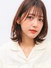 【平日限定|20%OFF】カット+シークレットハイライト+トリートメント￥12640～