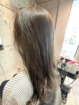 アイル(I'll) 【吹田南吹田】ほんのり透明感カラー