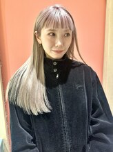 テトラ バイ ネオリーブ 横浜西口店(tetra by neolive) 小島礼帆 Designer