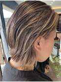 《Kubu hair》