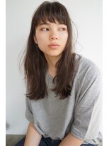 コス(kos)&nbsp;アンブレラカラー/ウェーブパーマ/こなれミディ/kos/二子玉川