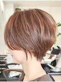 #大人のショートカット