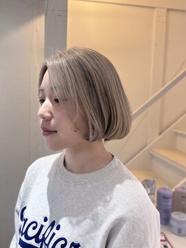 ヒカリス 中崎店(HIKARIS) ◇ベージュカラー◇オイルカラー◇