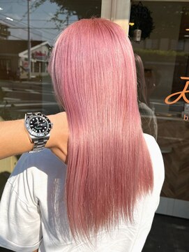 リングバイモアムー(Ring by Moremuu) issy　pink