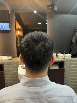 クラシコ(CLASSICO) メンズカットメンズショートメンズパーマボウズ20代30代40代50代