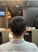 メンズカットメンズショートメンズパーマボウズ20代30代40代50代