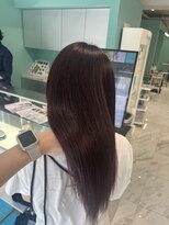 リーホリエ(Lee Horie) 髪質改善カラー