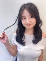 ピース トウキョウ(PEACE TOKYO) 韓国ヘア/くびれヘア/ヨシンモリ/顔周りレイヤー/20代30代40代