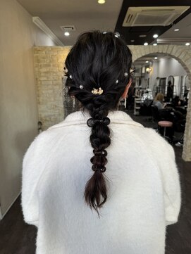 ルクスバイアフィナー(Luxo by Afinar) 【 町田 / Luxo by Afinar / あみおろし】