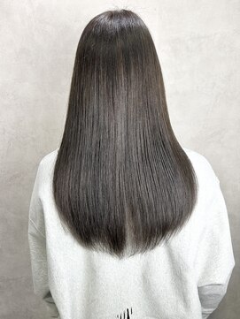 ルノン(LUNON) メルティカラー/フェミニンロング/似合わせカット/