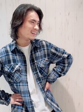 アース 西千葉店(HAIR&MAKE EARTH) 齊藤 亮也