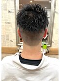 スパイキーショート☆