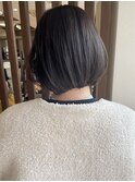 美髪ボブ
