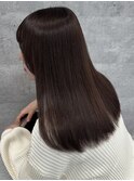 ふんわりっチョコレートカラー♪ココアブラウン【L'wis乙津】