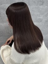 ルイス(L'wis)&nbsp;ふんわりっチョコレートカラー♪ココアブラウン【L'wis乙津】