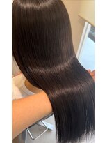 スペス バイ レブラン ヘア(spes by r'e blanc)&nbsp;髪質改善メニューロング　２０代３０代４０代５０代ロング