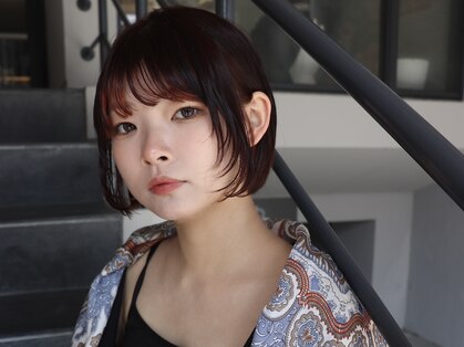 ヘアサークルジープ 千舟町店(hair circle geep)の写真