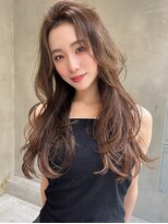 エイチ(H eitf) H【eitf】 原宿 表参道 レイヤーカット