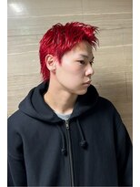 ヴィア(Via)&nbsp;レッド