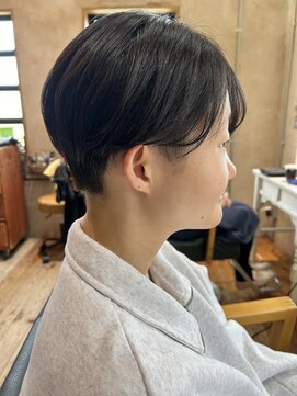 美容室 ホーム オアシス店(home) 刈り上げスタイル